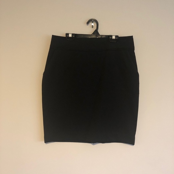 NEW Black Pencil Skirt - Picture 1 of 5